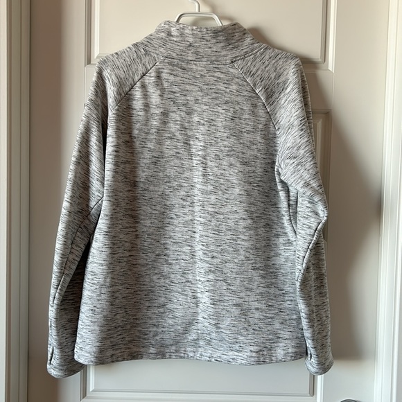 90 degrees asymmetrical sweater - Picture 6 of 7